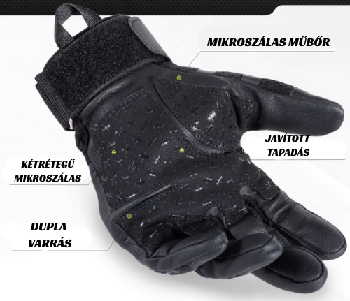 Taktikai kesztyű™