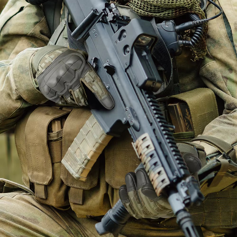 Taktikai kesztyű™