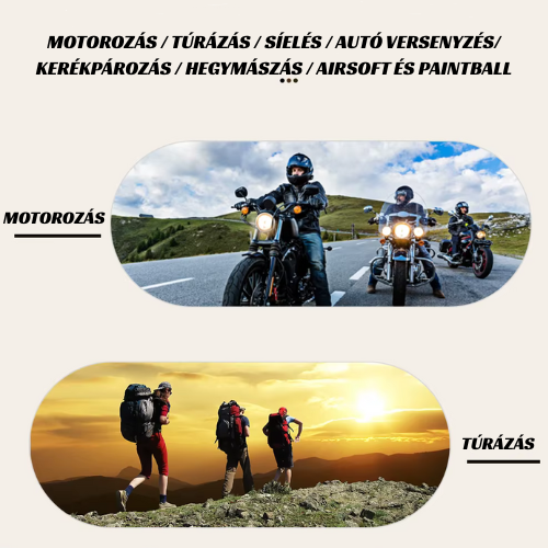 Taktikai kesztyű™