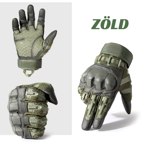 Taktikai kesztyű™